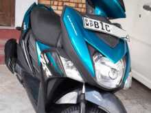 Yamaha Ray ZR 2019 Motorbike