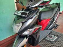 Yamaha Ray Zr Street Rally 2019 Motorbike