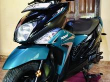 Yamaha Ray ZR 2017 Motorbike