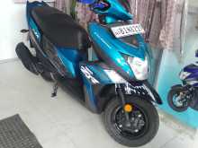 Yamaha Ray Zr 2020 Motorbike