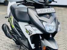 Yamaha Ray Zr 2018 Motorbike