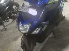 Yamaha Ray ZR 2018 Motorbike