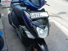 Yamaha Ray ZR 2020 Motorbike