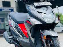 Yamaha Ray Zr 2019 Motorbike