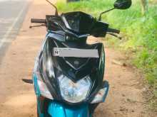 Yamaha Ray Zr 2018 Motorbike