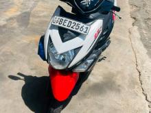 Yamaha Ray ZR 2016 Motorbike