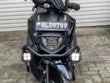 Yamaha Ray ZR 2026 Motorbike
