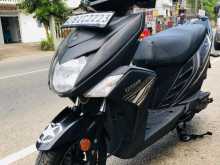 Yamaha Ray ZR 2019 Motorbike