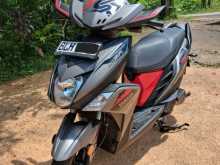 Yamaha Ray Zr Street Rally 2026 Motorbike