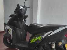 Yamaha Ray Zr 2017 Motorbike