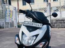Yamaha Ray ZR 2018 Motorbike