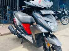 Yamaha Ray Zr 2019 Motorbike