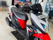 Yamaha Ray ZR 2017 Motorbike