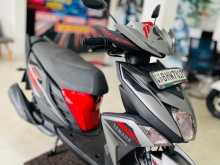 Yamaha Ray ZR Street Rally 2018 Motorbike