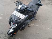 Yamaha Ray Zr 2018 Motorbike