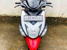 Yamaha Ray ZR 2017 Motorbike