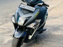 Yamaha Ray ZR 2016 Motorbike
