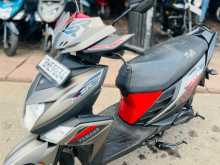 Yamaha Ray ZR 2018 Motorbike