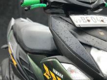 Yamaha Ray ZR 2017 Motorbike