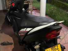 Yamaha Ray ZR 2018 Motorbike