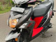 Yamaha Ray ZR 2018 Motorbike