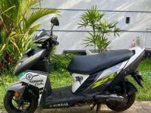 Yamaha Ray ZR 2017 Motorbike