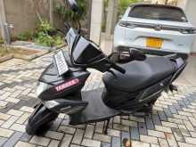 Yamaha Ray ZR 2018 Motorbike