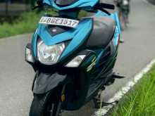 Yamaha Ray ZR 2018 Motorbike