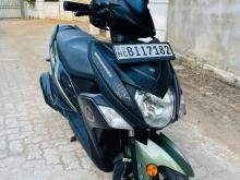 Yamaha Ray ZR 2019 Motorbike