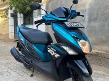 Yamaha Ray ZR 2019 Motorbike