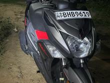 Yamaha Ray ZR 2018 Motorbike
