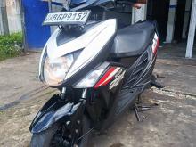 Yamaha Ray ZR 2018 Motorbike