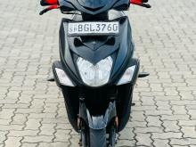 Yamaha Ray ZR 2018 Motorbike