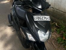 Yamaha Ray ZR 2018 Motorbike