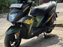 Yamaha Ray ZR Disk 2017 Motorbike