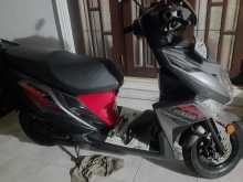 Yamaha Ray ZR STREET RALLY 2019 Motorbike