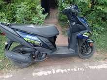 Yamaha Ray ZR 2019 Motorbike