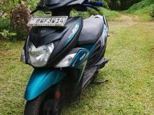 Yamaha Ray Zr 2017 Motorbike