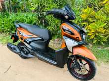Yamaha Ray ZR 2025 Motorbike