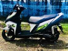 Yamaha Ray Zr 2017 Motorbike