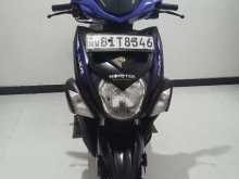 Yamaha RAY ZR 2019 Motorbike