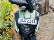 Yamaha Ray ZR 2026 Motorbike