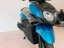 Yamaha Ray ZR 2026 Motorbike