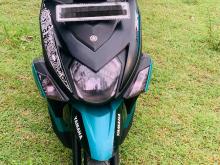 Yamaha Ray ZR 2017 Motorbike