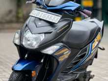 Yamaha Ray ZR 2019 Motorbike