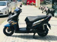 Yamaha Ray ZR 2019 Motorbike
