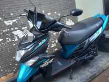 Yamaha Ray ZR 2017 Motorbike
