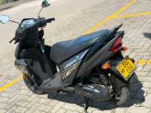 Yamaha Ray ZR 2018 Motorbike