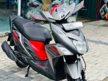 Yamaha Ray ZR 2018 Motorbike