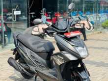 Yamaha Ray ZR 2018 Motorbike